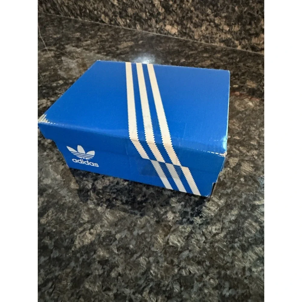 adidas has been